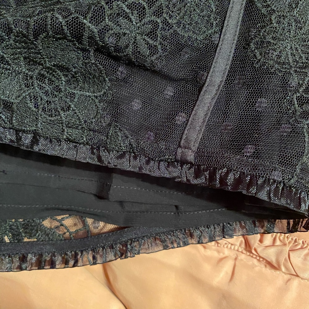 For love and lemons azalea black dress new w/ tags - Picture 11 of 16